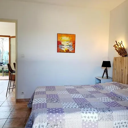Maison De 50 M2 A 400 M Plage Et Piscine *