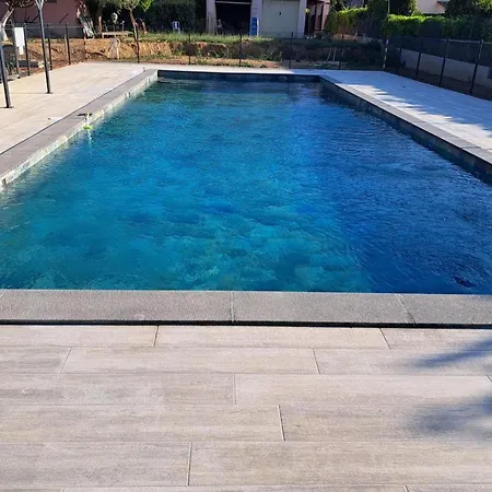 Maison De 50 M2 A 400 M Plage Et Piscine Six-Fours-les-Plages