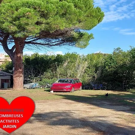 Maison De 50 M2 A 400 M Plage Et Piscine Vakantiehuis *