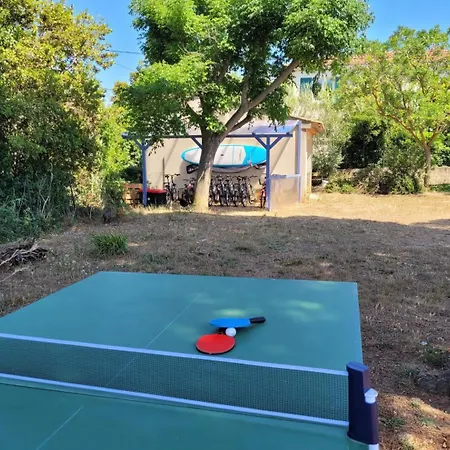 Maison De 50 M2 A 400 M Plage Et Piscine *